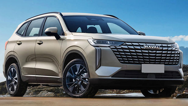 Facelifted Haval H6 confirmed for South Africa!