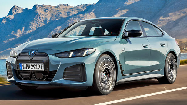 BMW i4 (2024) Price & Specs