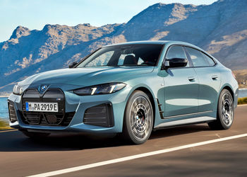 BMW i4 (2024) Price & Specs