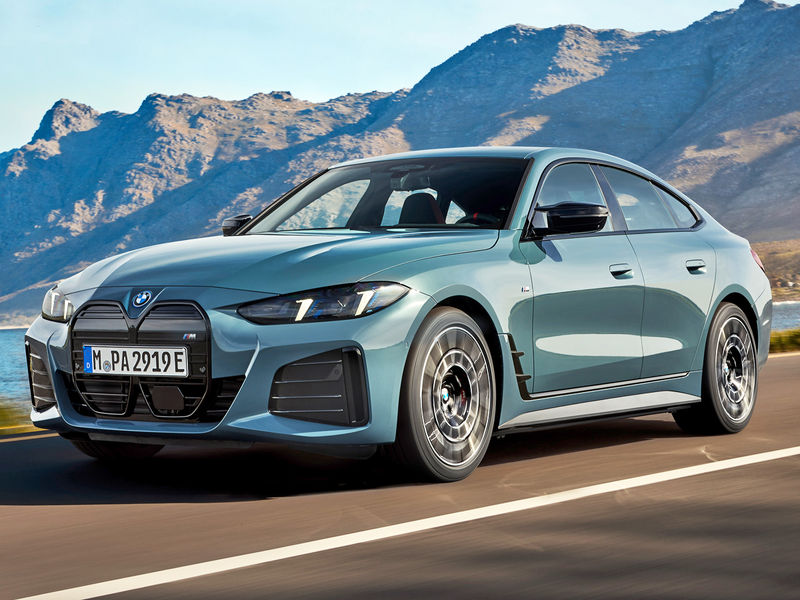 BMW i4