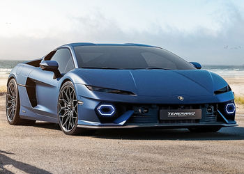 Lamborghini Temerario (2024) Price & Specs