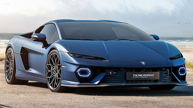 Lamborghini Temerario (2024) Price & Specs