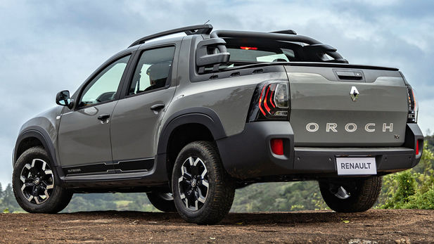 We know SA still wants Oroch bakkie, says Renault boss