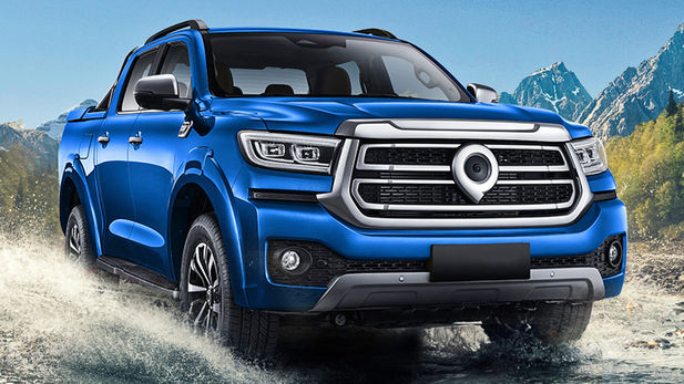 Facelifted GWM P-Series coming in early 2025 wearing P300 badge