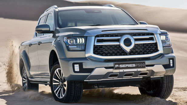 P-Series rises! SA’s 10 best-selling bakkies in September 2024