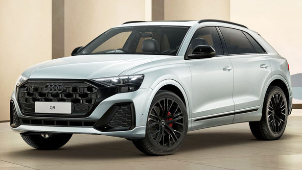 Audi Q8 (2024) Price & Specs