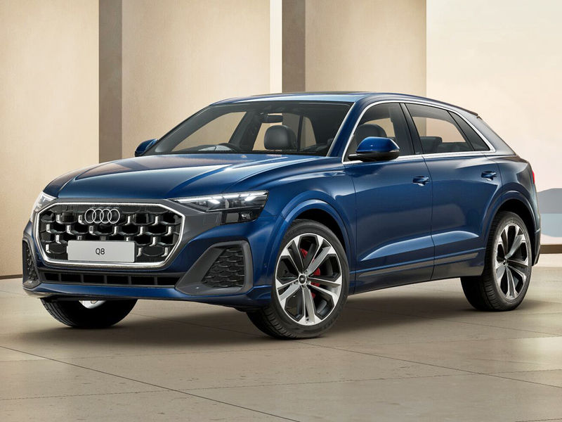 Audi Q8 Platinum Edition