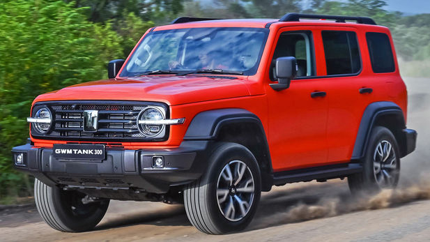 GWM Tank 300: turbodiesel engine confirmed for SA!