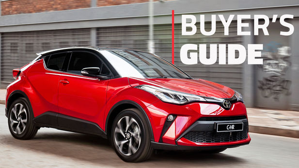 The 2024 Toyota C Hr:  A Comprehensive Buyer'S Guide - die6uum