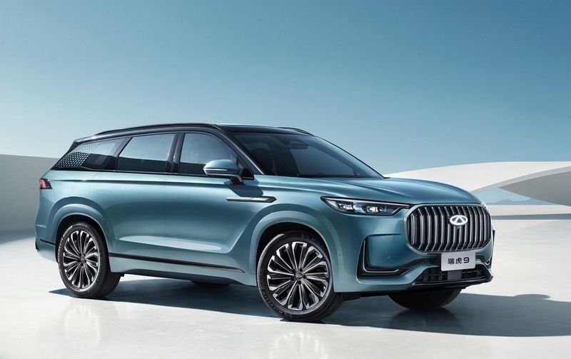 Chery Tiggo 9 