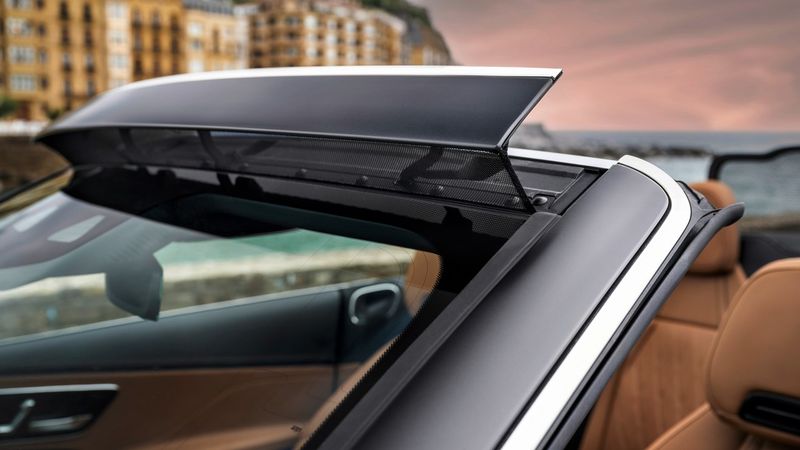 Mercedes-Benz CLE Convertible Aircap