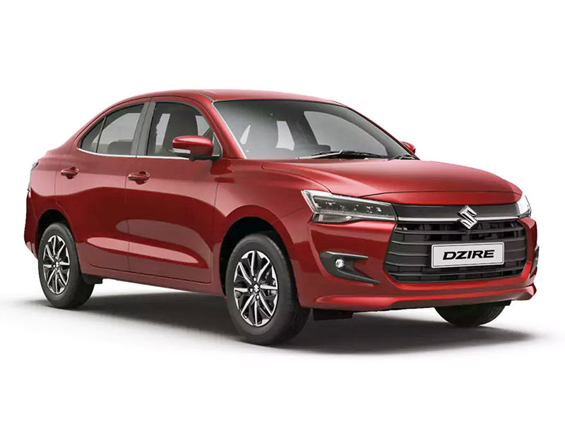 Suzuki Dzire