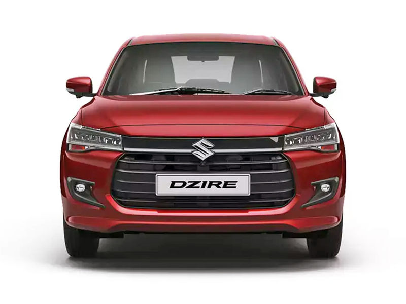 Suzuki Dzire front