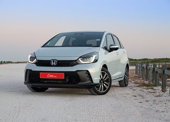 Honda Fit (2024) Review