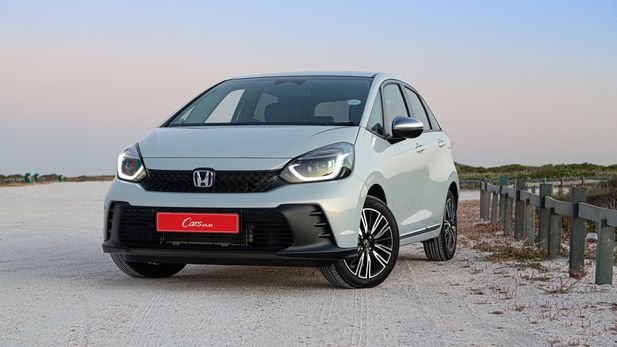 Honda Fit (2024) Review