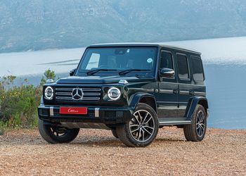 Mercedes-Benz G400d (2024) Review