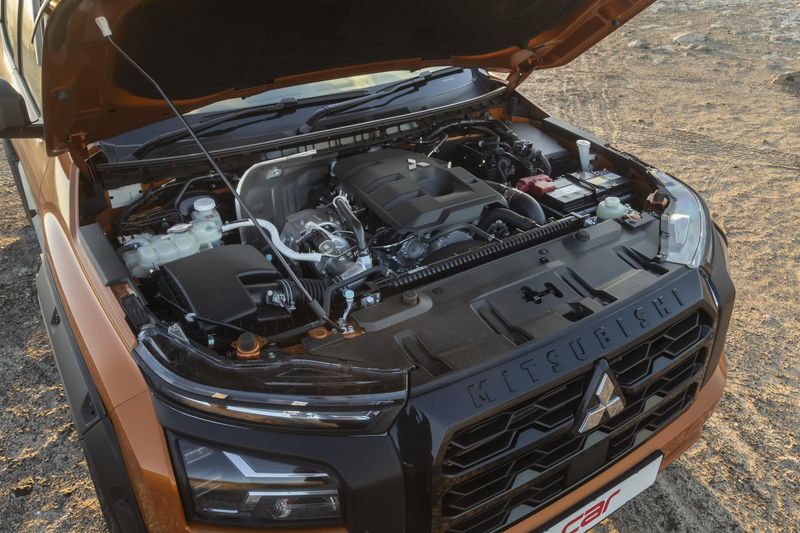 all-new mitsubishi triton