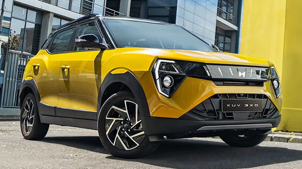Mahindra hits fresh high! SA’s new-vehicle sales in March 2025