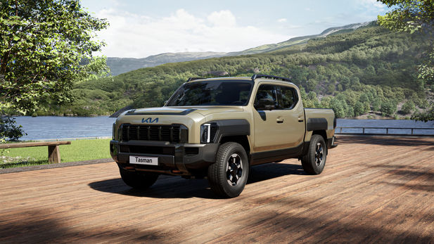 Kia Tasman – Key Rivals, Likely Price Positioning & Design Insights