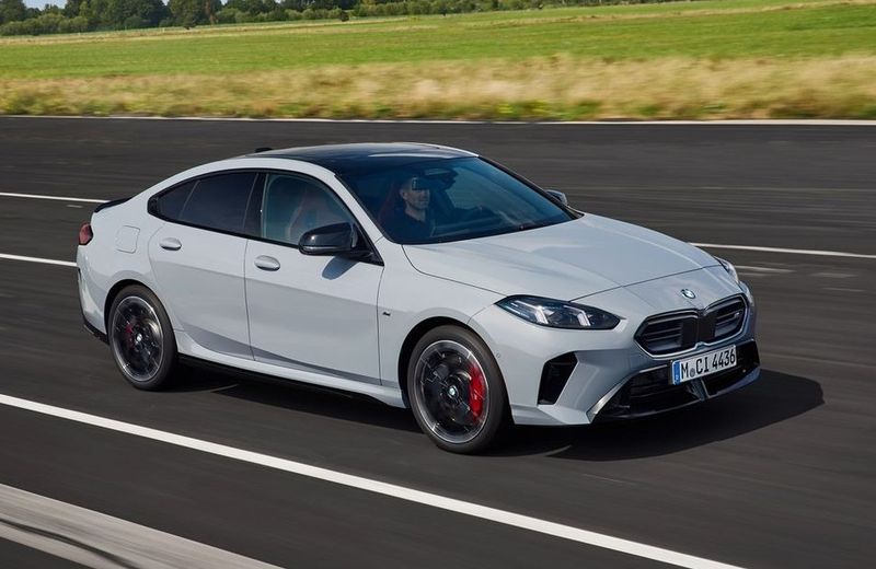 BMW 2 Series Gran Coupe 