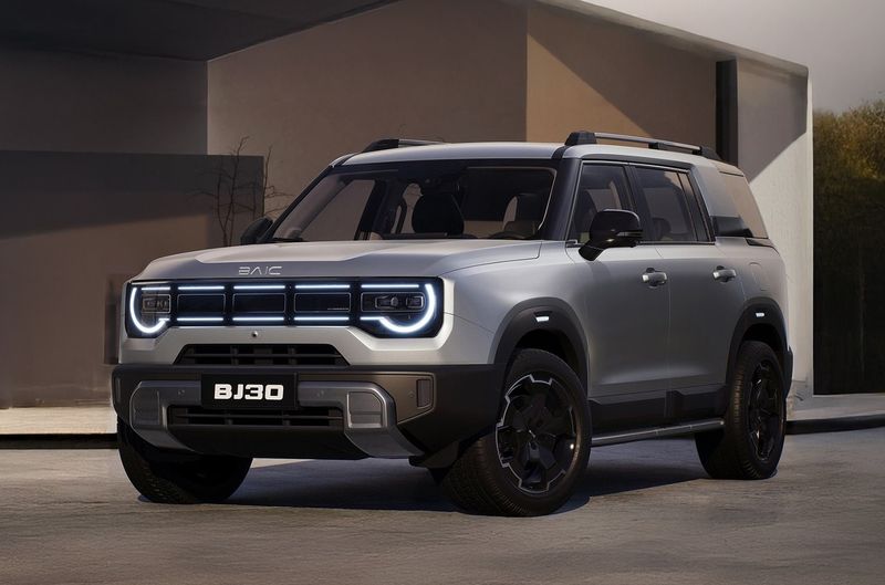 BAIC BJ30 