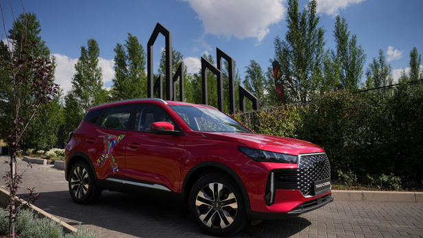 Chery Tiggo Cross (2024) Launch Review