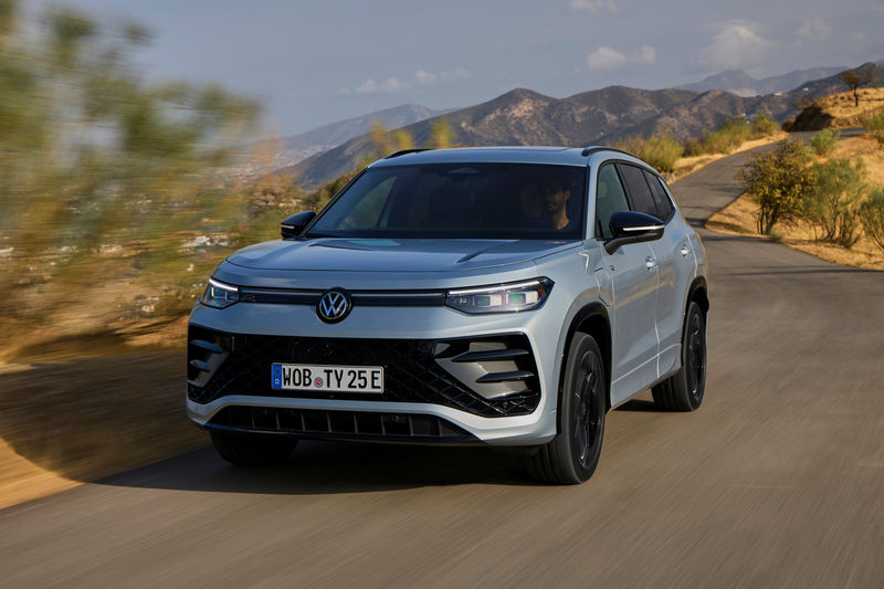 VW Tayron
