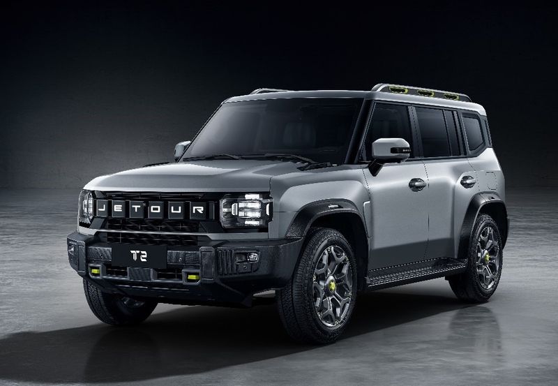 Jetour T2
