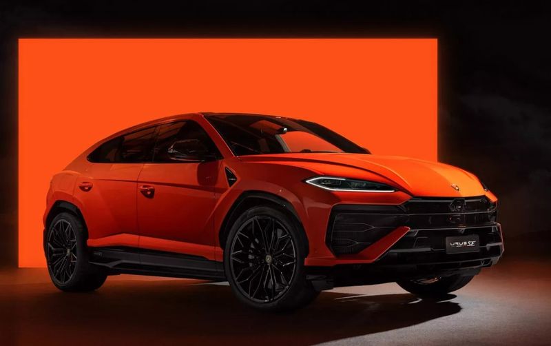 Lamborghini Urus SE