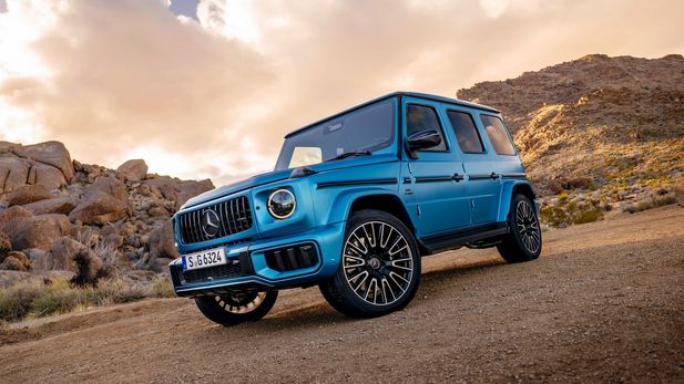 Mercedes-AMG G63 (2025) Price Locked in for SA