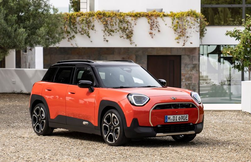 New Mini Aceman