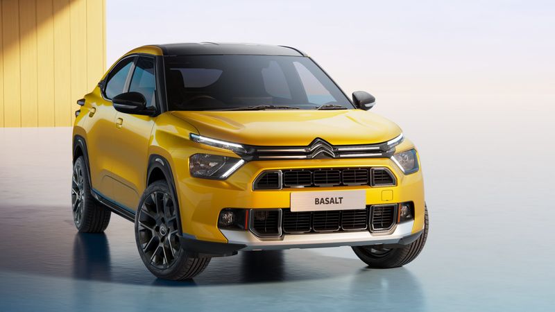 Citroen Basalt
