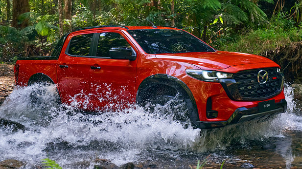 Mazda SA boss sounds warning to imported bakkies