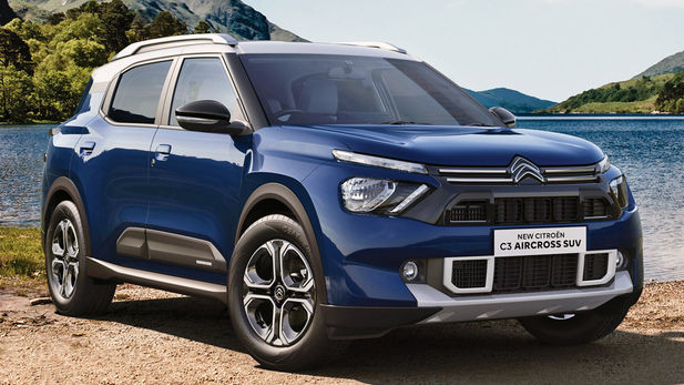 New base Citroën C3 Aircross to drop entry price by R75k