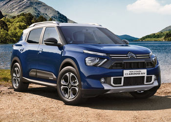 New base Citroën C3 Aircross to drop entry price by R75k