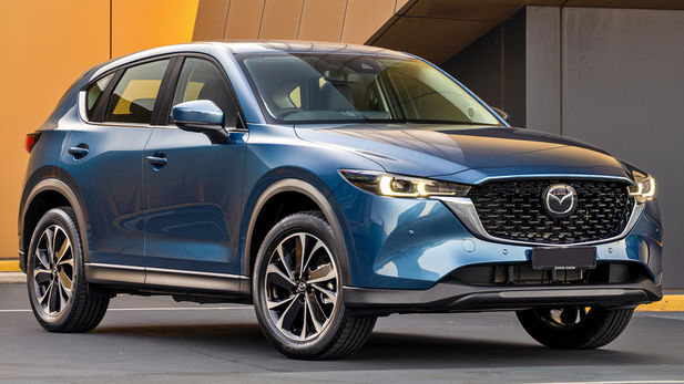 Next-gen Mazda CX-5 ‘pencilled in’ for SA; CX-80 nixed