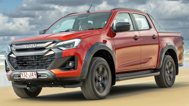 Will SA-built Isuzu D-Max receive new 2.2 turbodiesel?