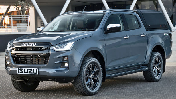 Isuzu soars to 4th! SA’s new-vehicle sales in March 2026
