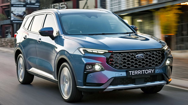 Ford SA won’t get into ‘price war’ with Chinese brands