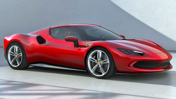 Ferrari registered more cars in SA last month than the prior 7 combined