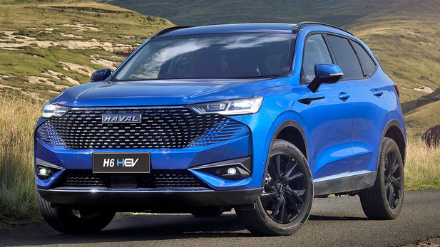 EVs and hybrids: SA’s NEV sales figures for Q3 2024