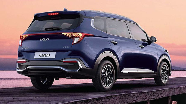 3-row Kia Carens coming to South Africa in 2025