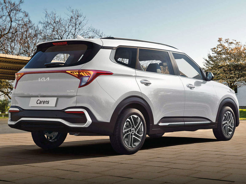 Kia Carens