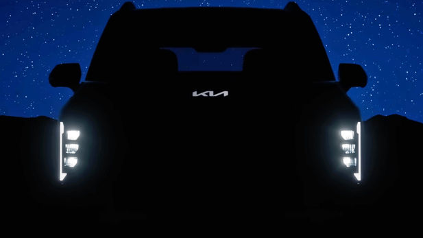New Kia Syros teased: another small SUV for SA?
