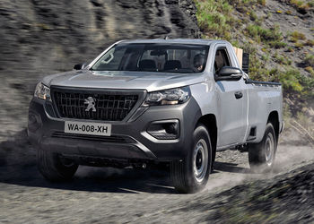 Peugeot Landtrek SC & DC (2024) Price & Specs