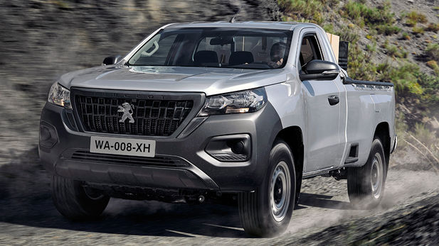 Peugeot Landtrek SC & DC (2024) Price & Specs