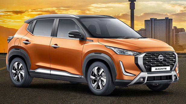 Nissan Magnite (2024) Price & Specs