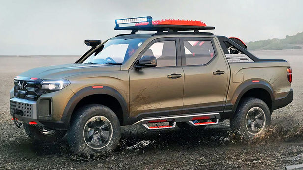 Could Mahindra’s new ‘global’ bakkie be assembled in SA?