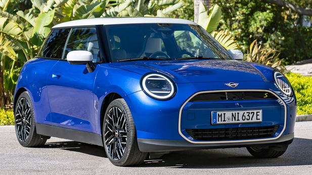 Mini Cooper SE (2024) Price & Specs