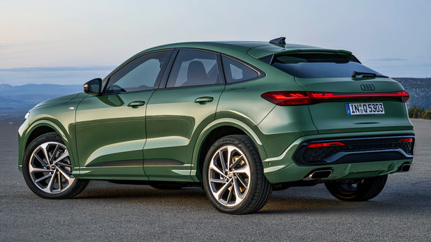 New Audi Q5 Sportback revealed and confirmed for SA!